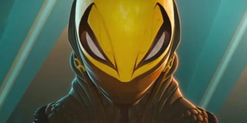 Iron Fist in 'Eyes of Wakanda' (Image: Marvel)
