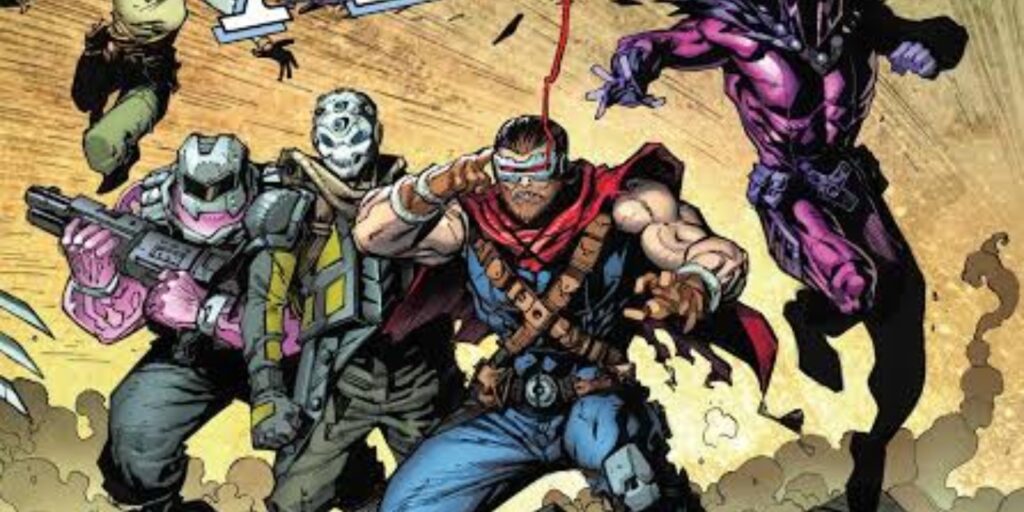 'The Age of Revelation' (Image: Marvel)