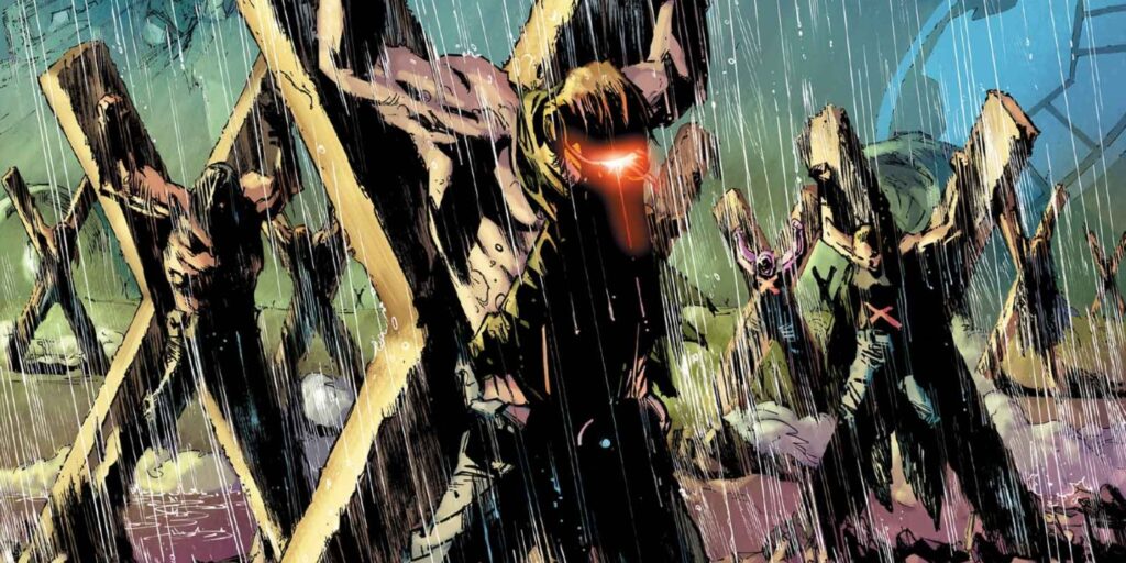 'The Age of Revelation' (Image: Marvel)
