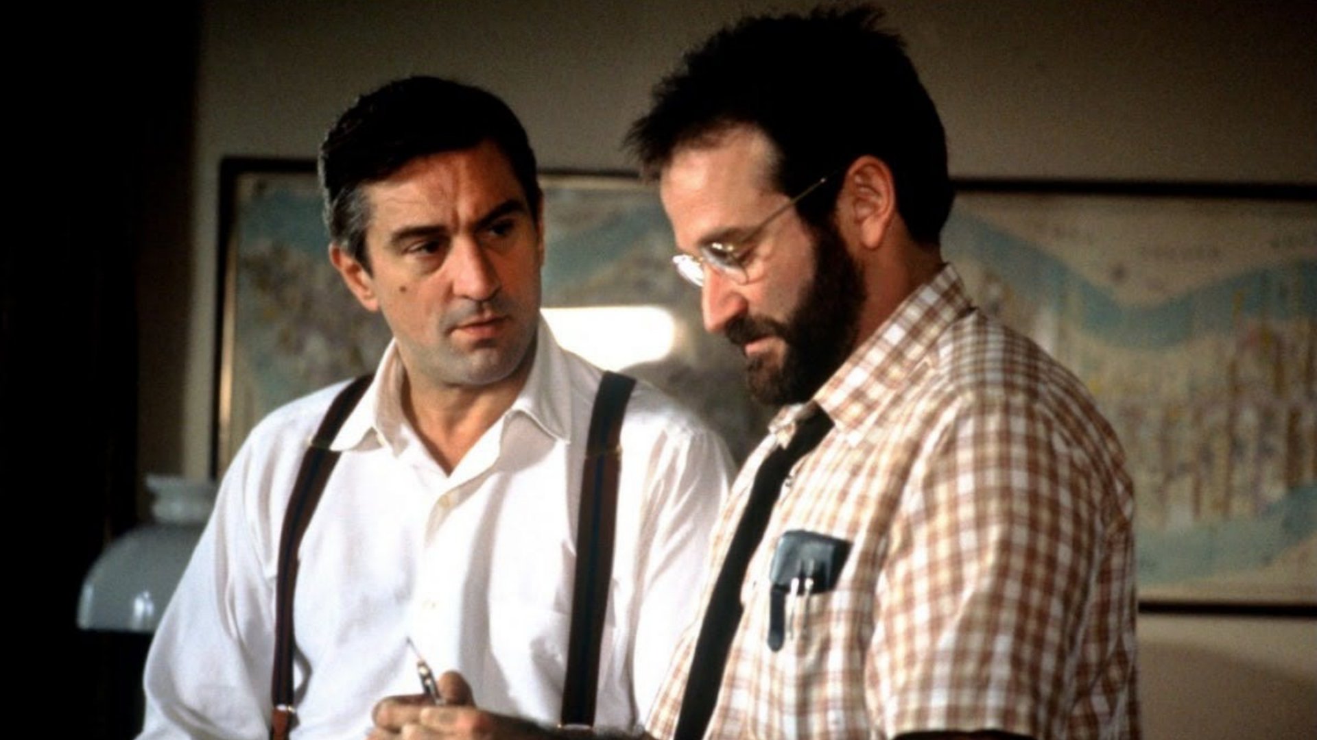 21. Awakenings (1990)