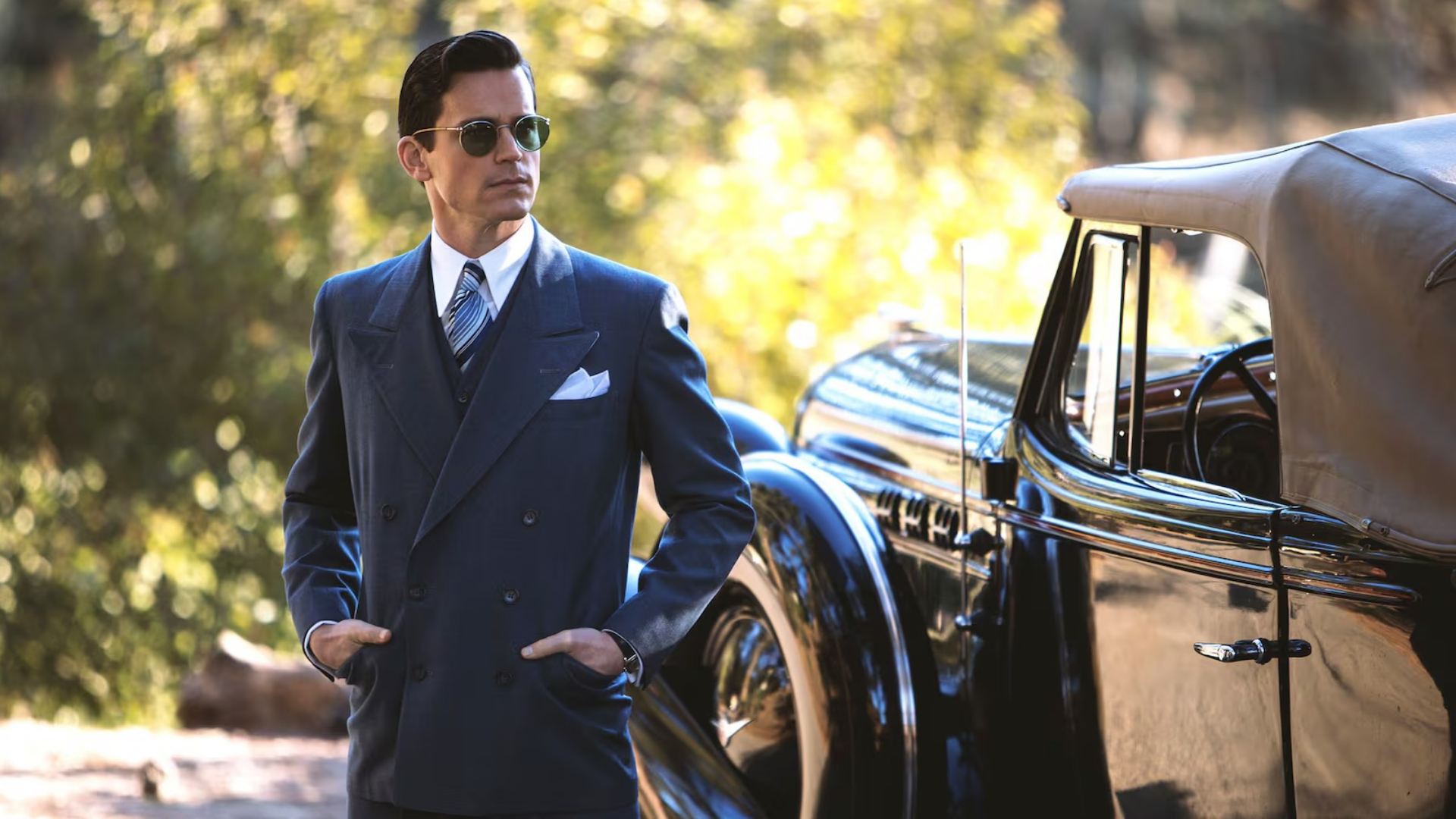 24. Monroe Stahr – ‘The Last Tycoon’
