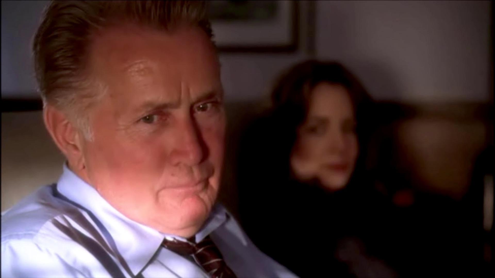 23. The West Wing – “Tomorrow”