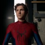 Tom Holland in 'Spider-Man Brand New Day's new suit (Image: Marvel)