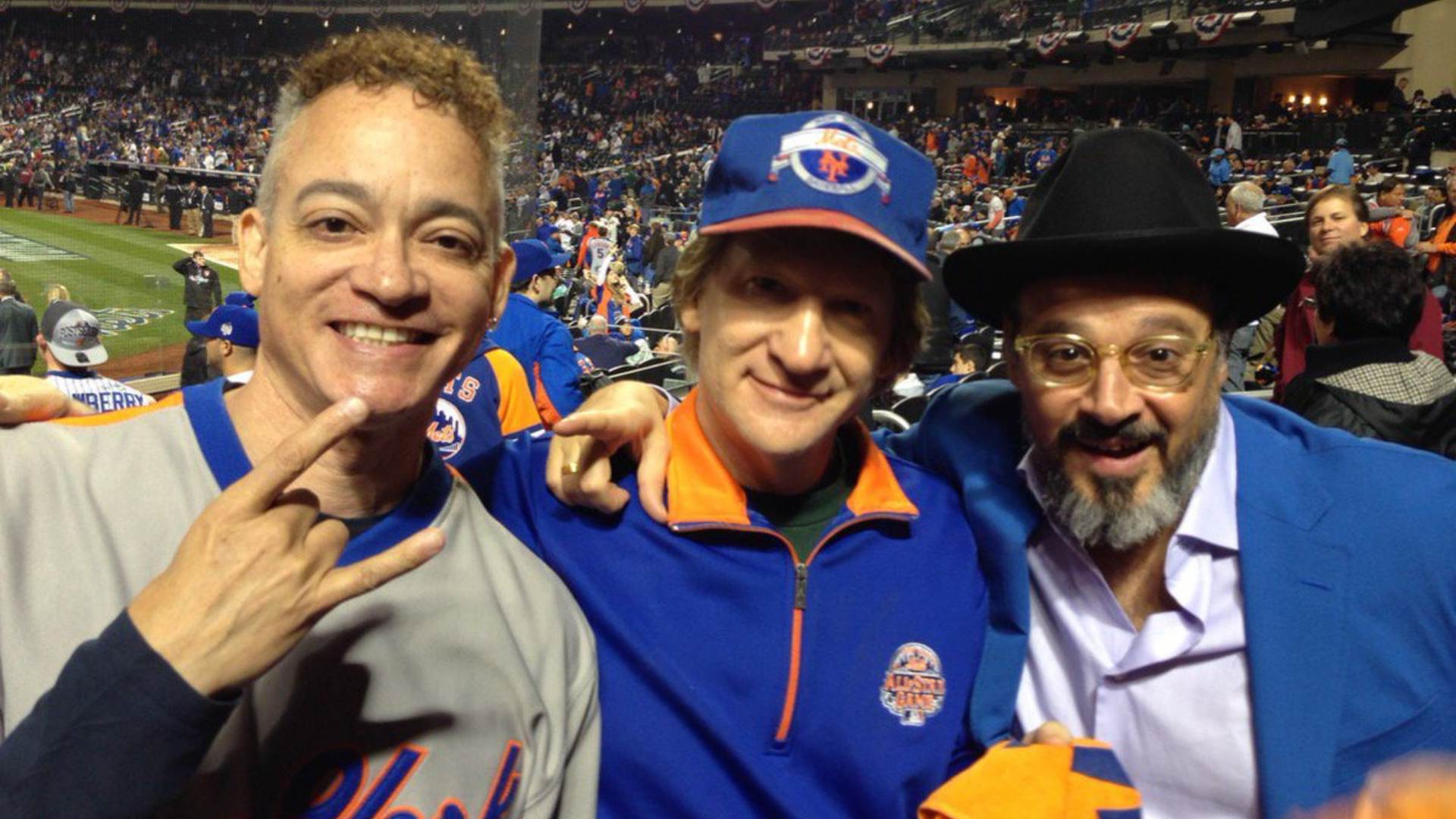 23. Bill Maher - New York Mets