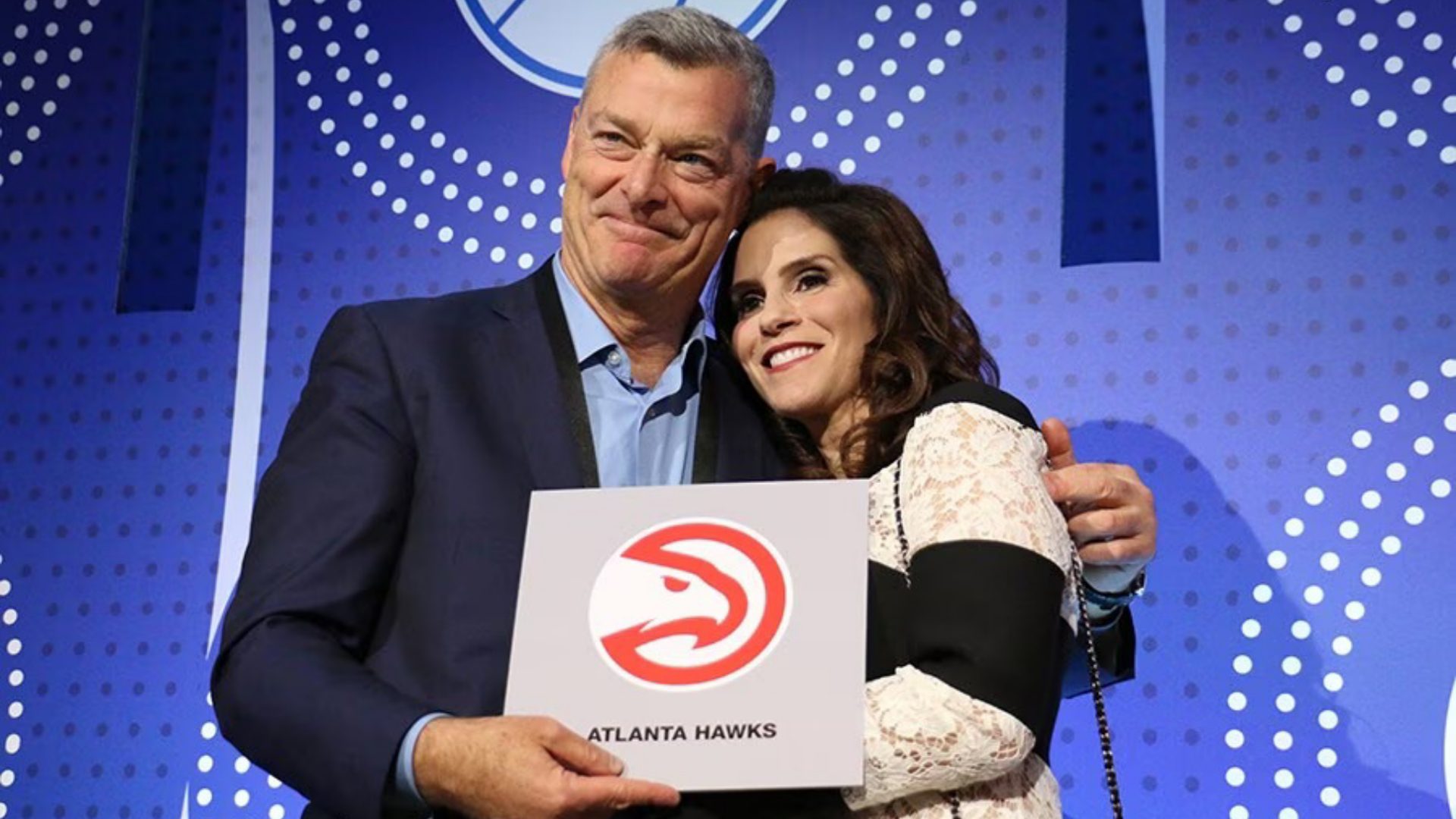 18. Jami Gertz - Atlanta Hawks