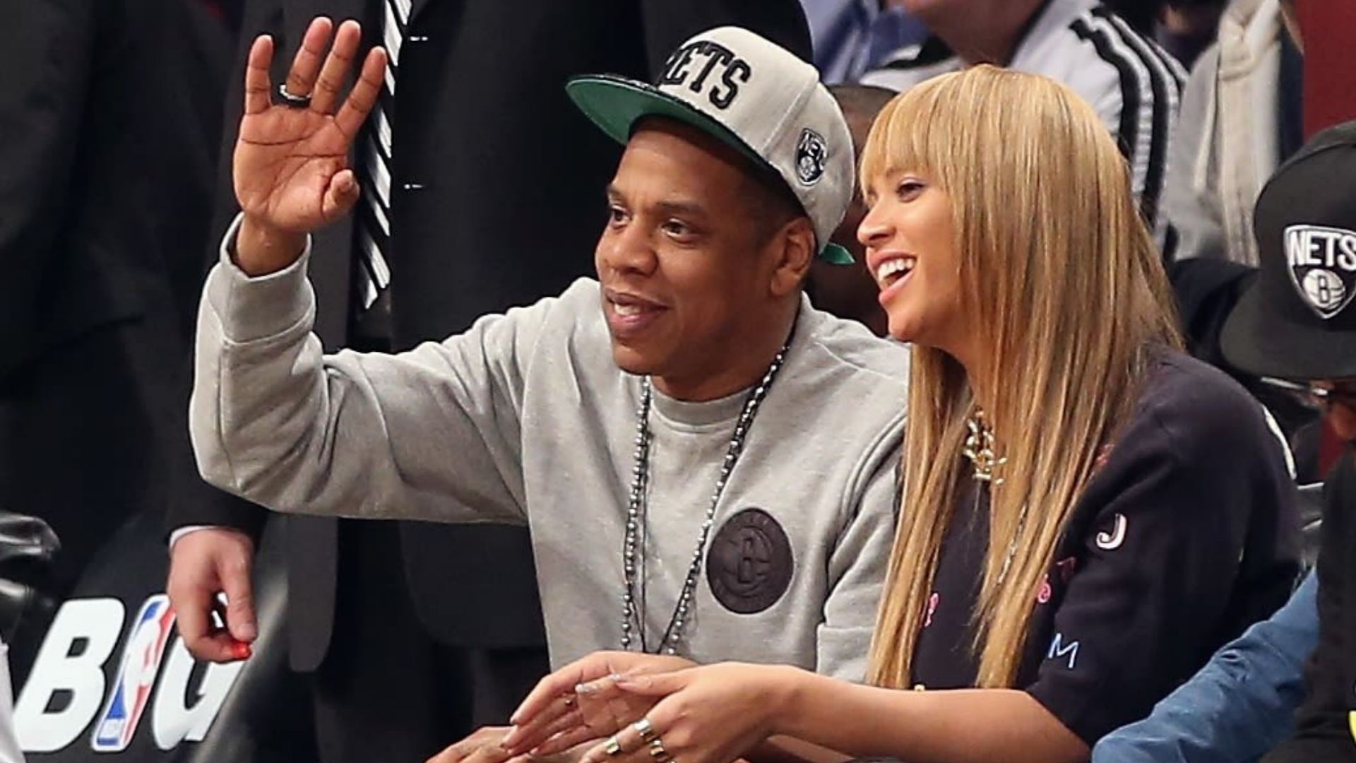 9. Jay-Z - Brooklyn Nets