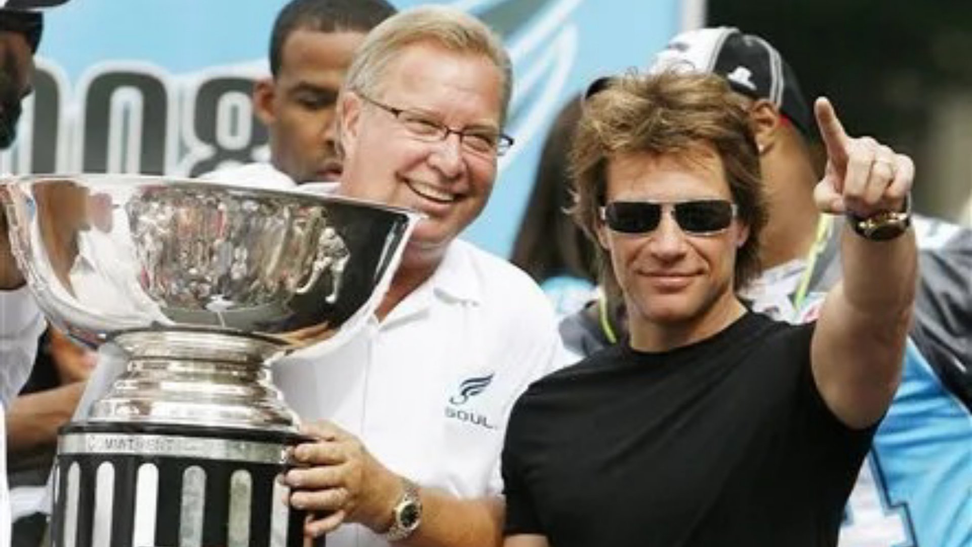 6. Jon Bon Jovi - Philadelphia Soul