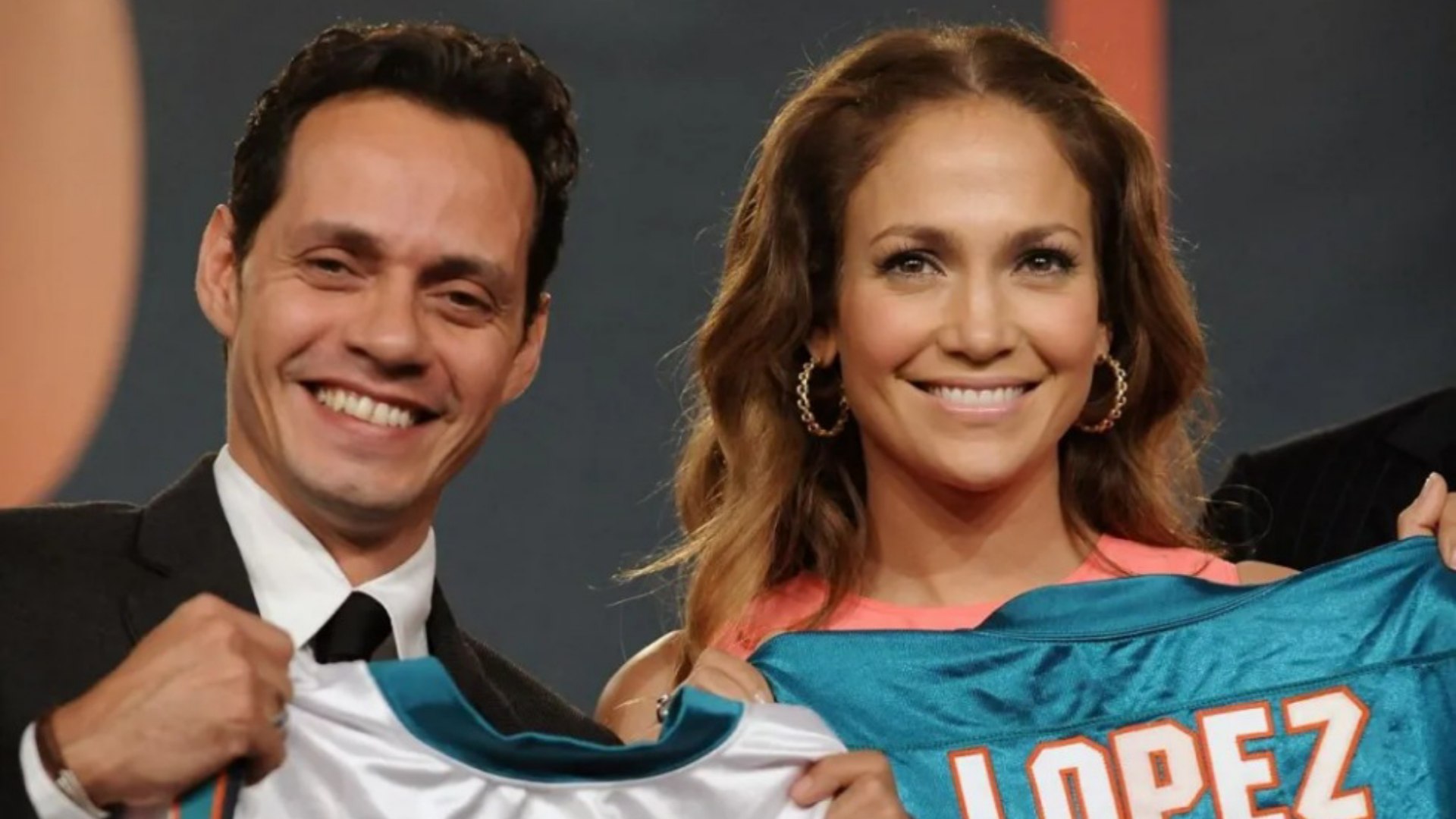 12. Marc Anthony - Miami Dolphins