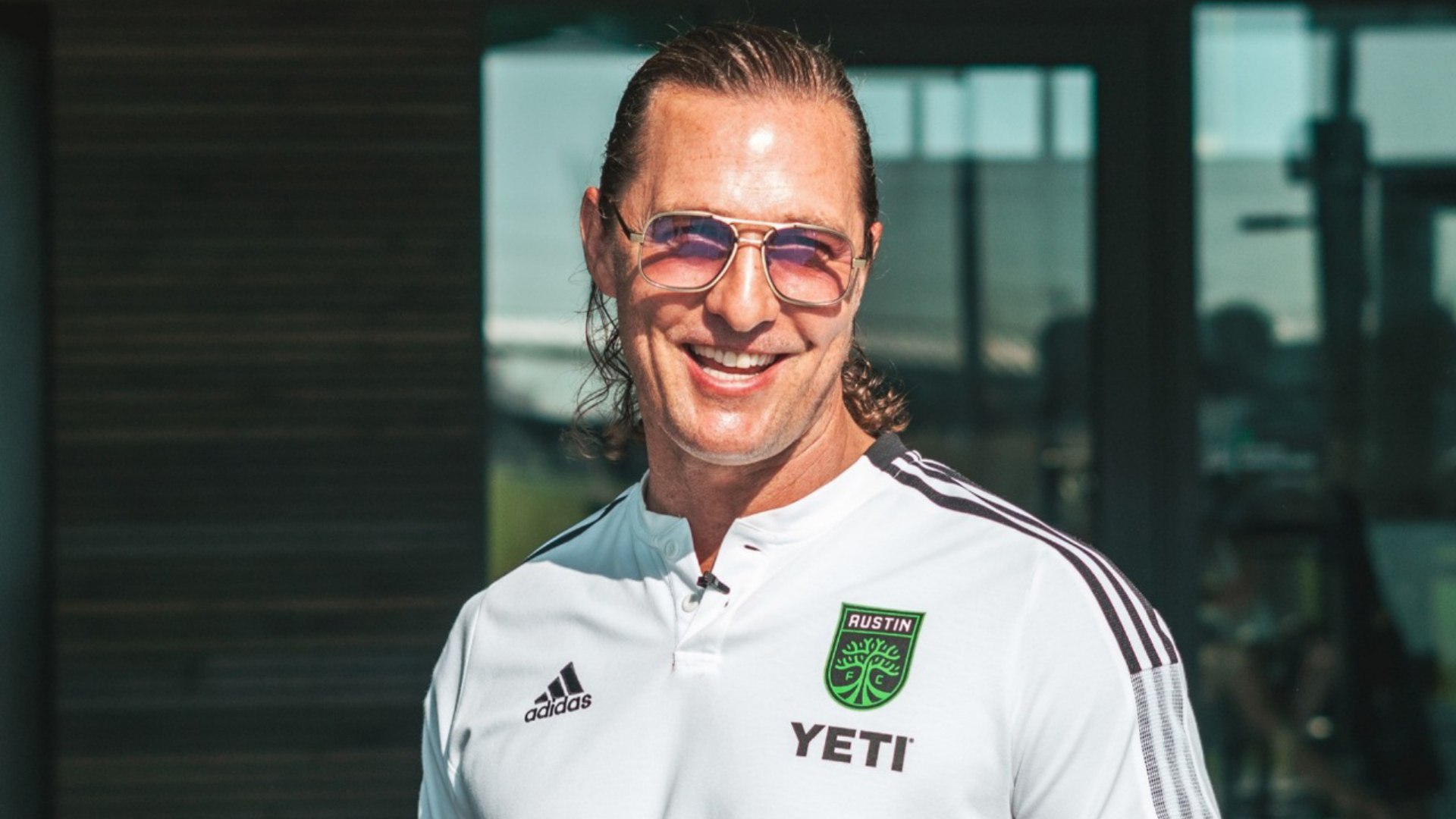8. Matthew McConaughey - Austin FC