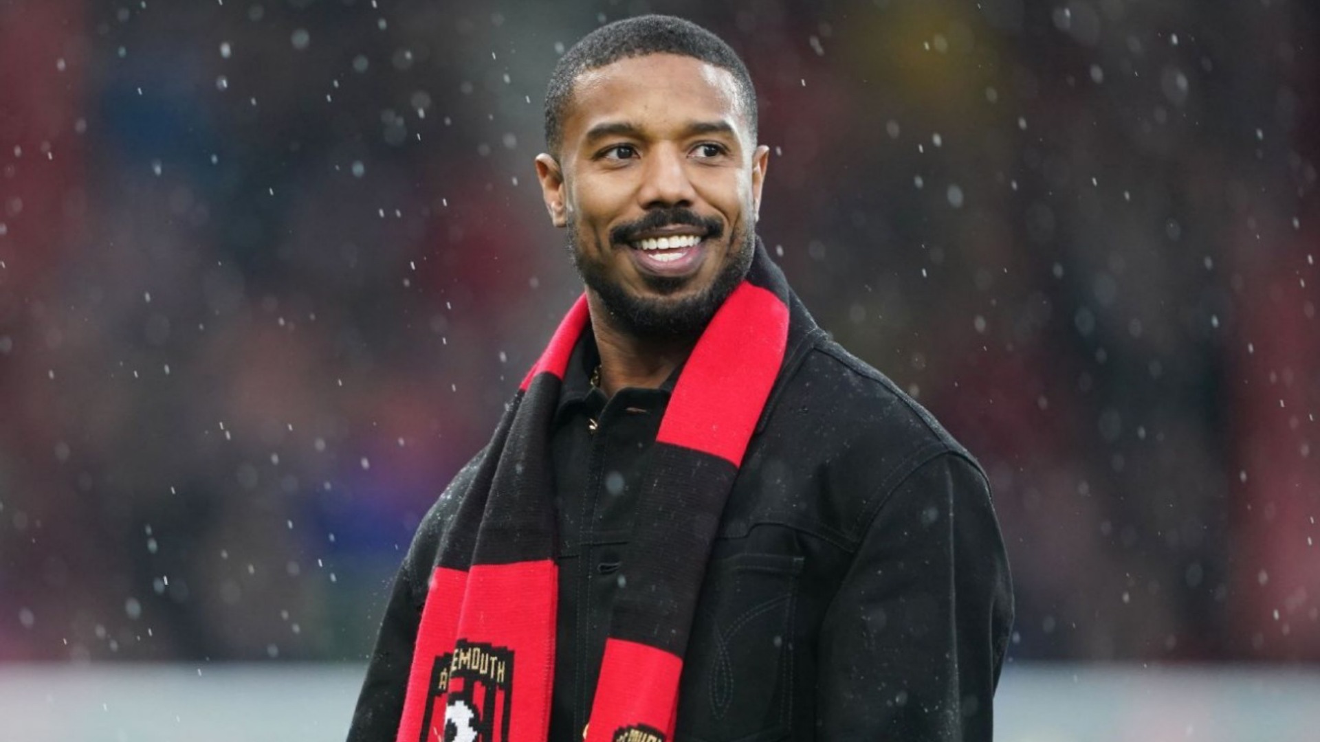19. Michael B. Jordan - AFC Bournemouth