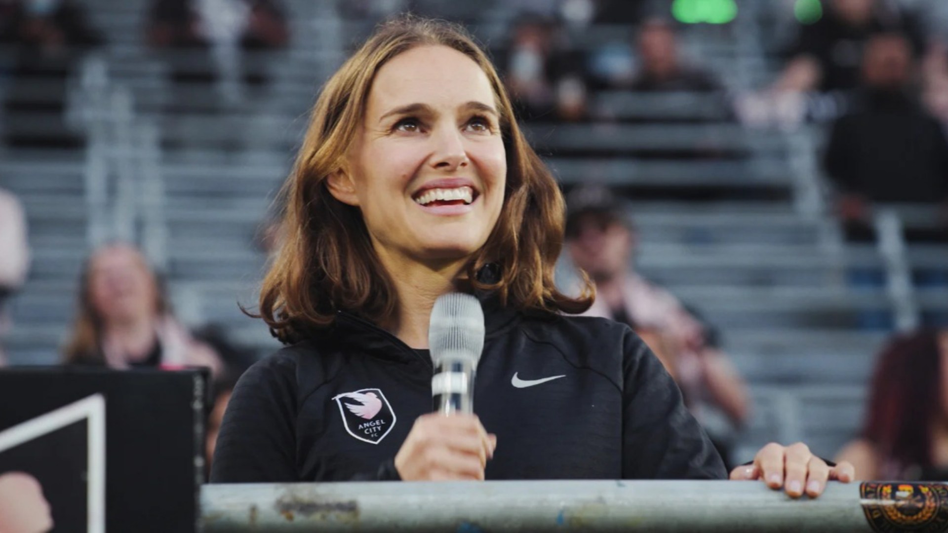 2. Natalie Portman - Angel City FC