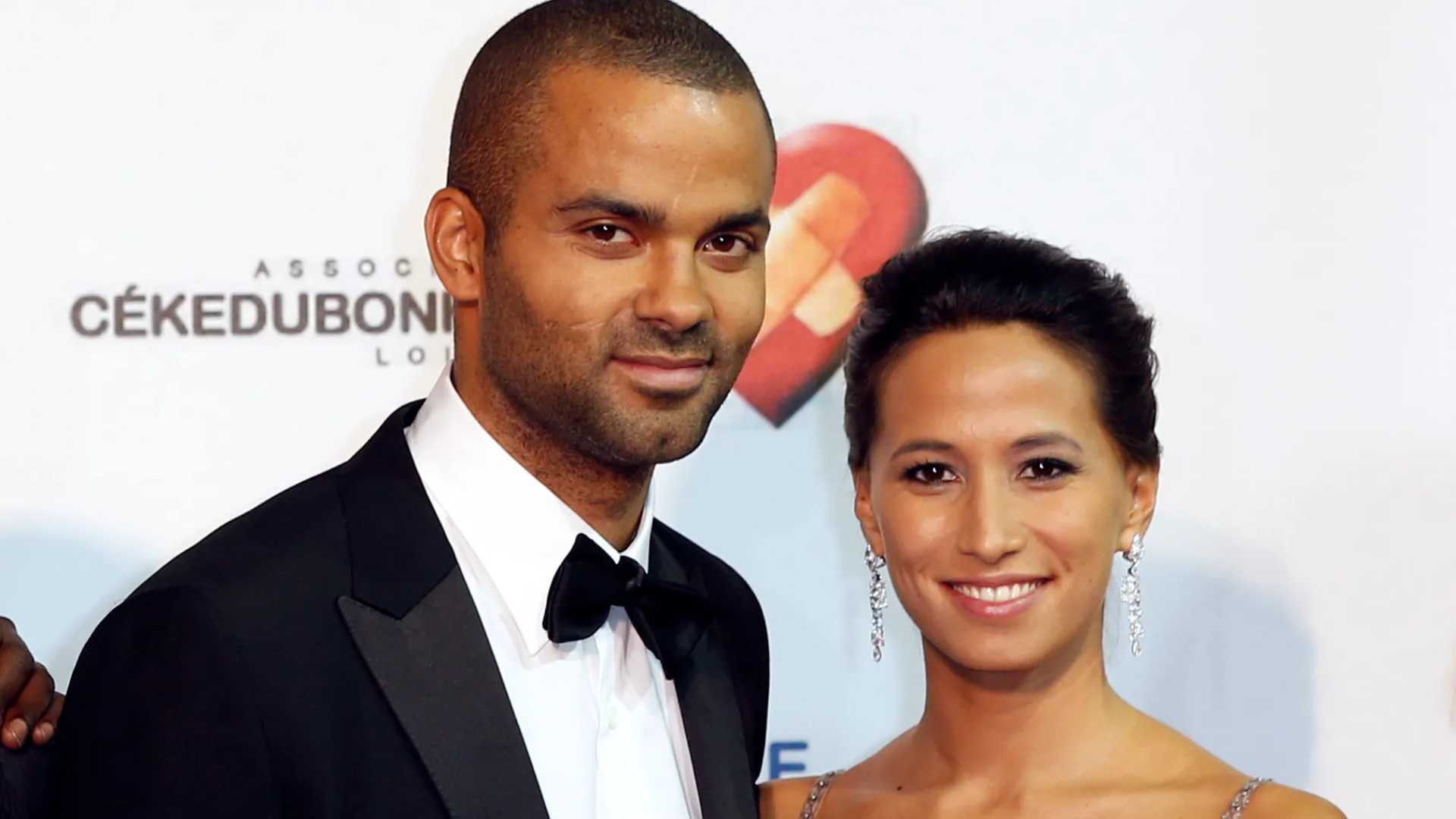 Tony Parker - Eva Longoria - Erin Barry