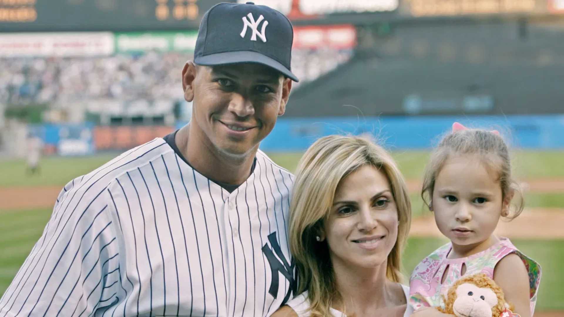Alex Rodriguez - Madonna - Cynthia Scurtis