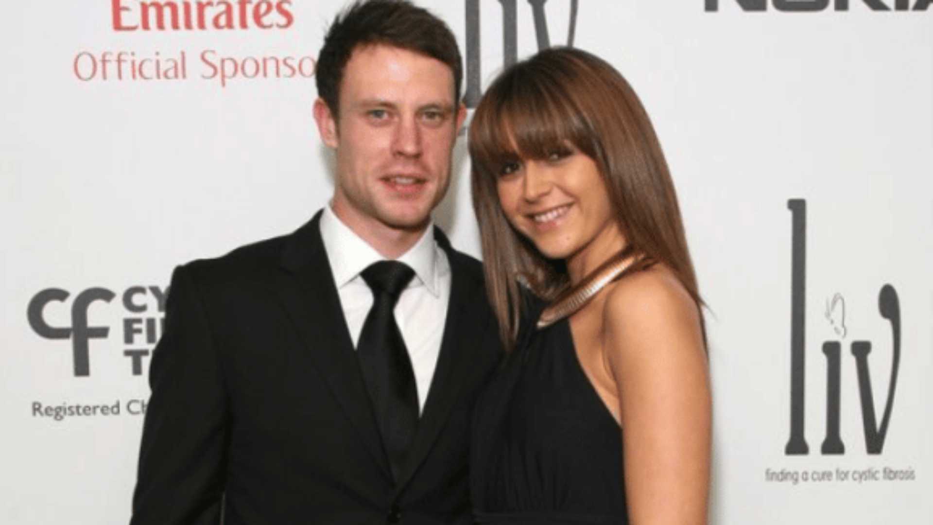 Wayne Bridge - Vanessa Perroncel - John Terry