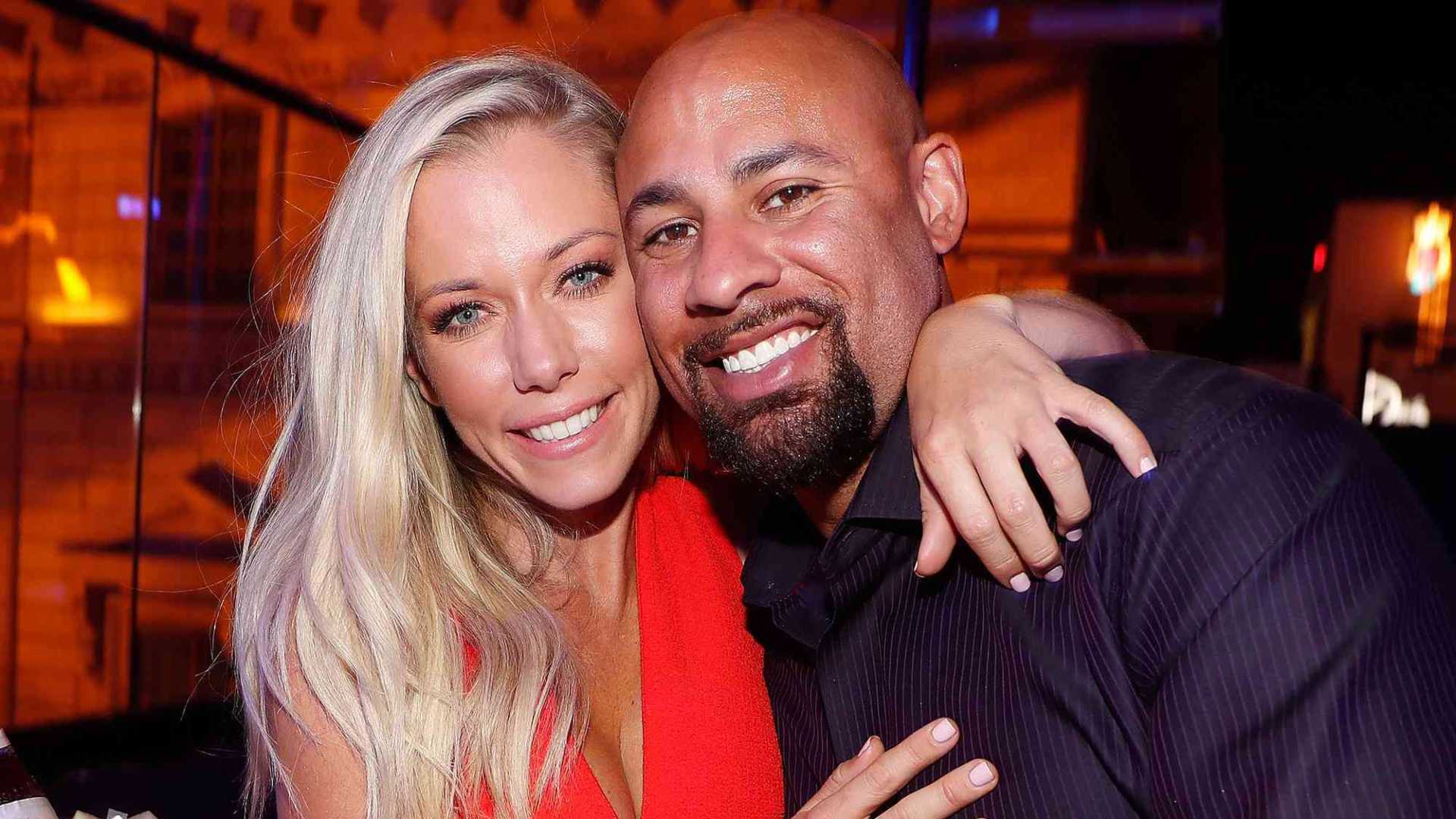 Kendra Wilkinson - Hank Baskett - Ava London