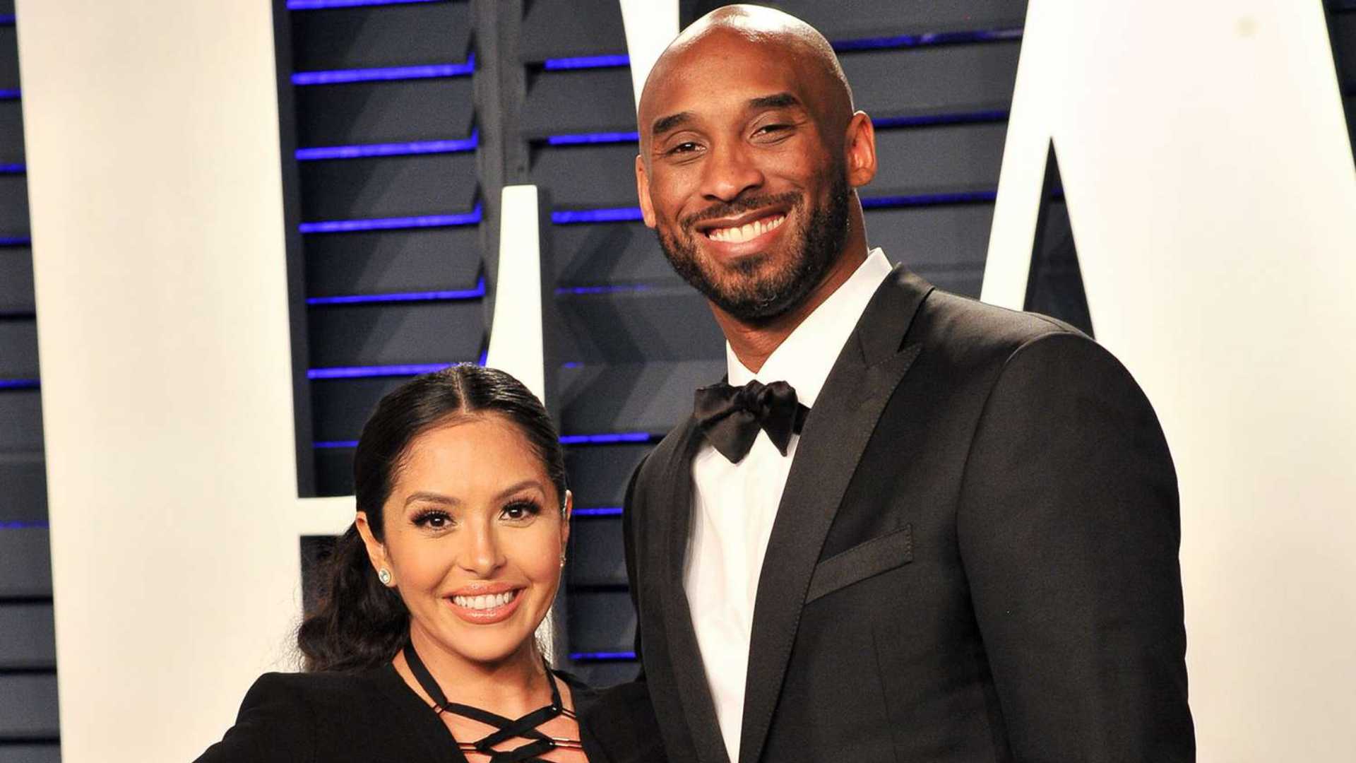 Kobe Bryant - Vanessa Bryant - Katelyn Faber
