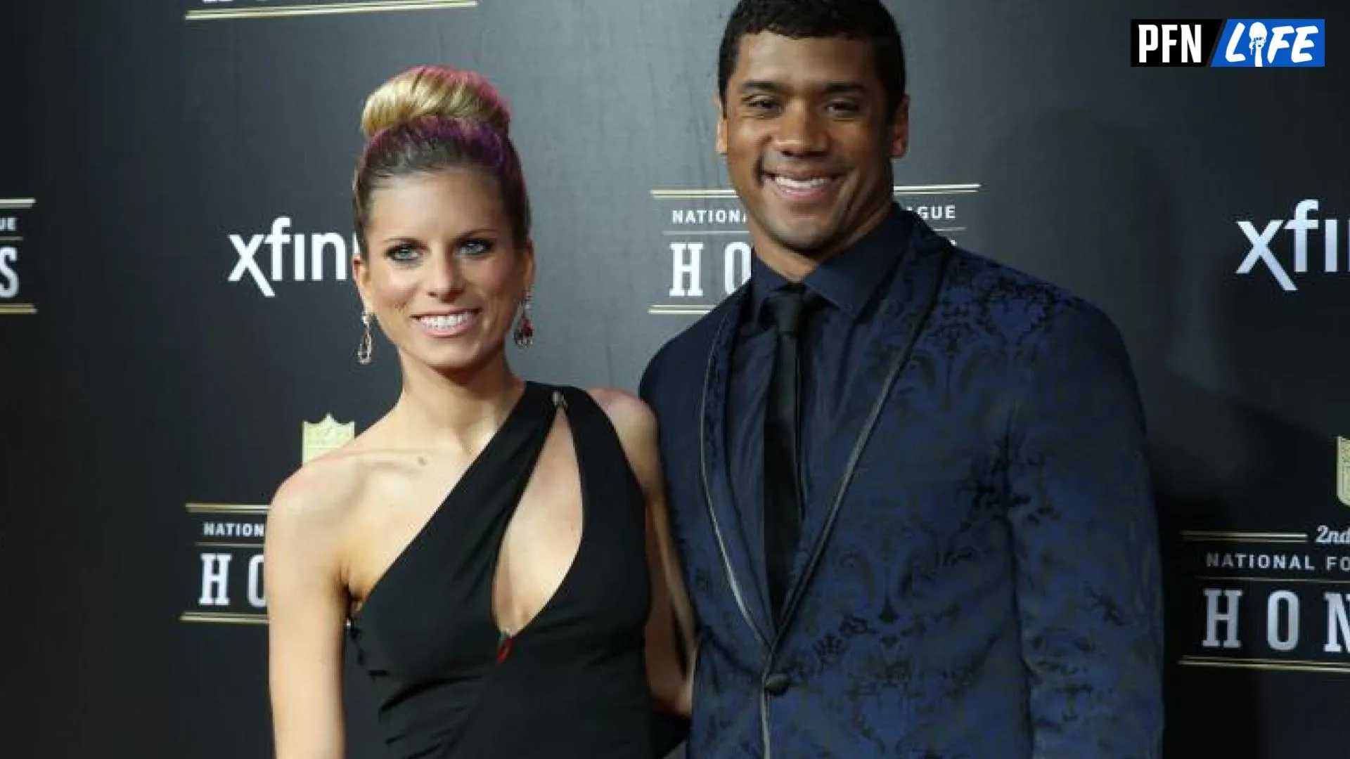 Russell Wilson - Ashton Meem - Golden Tate