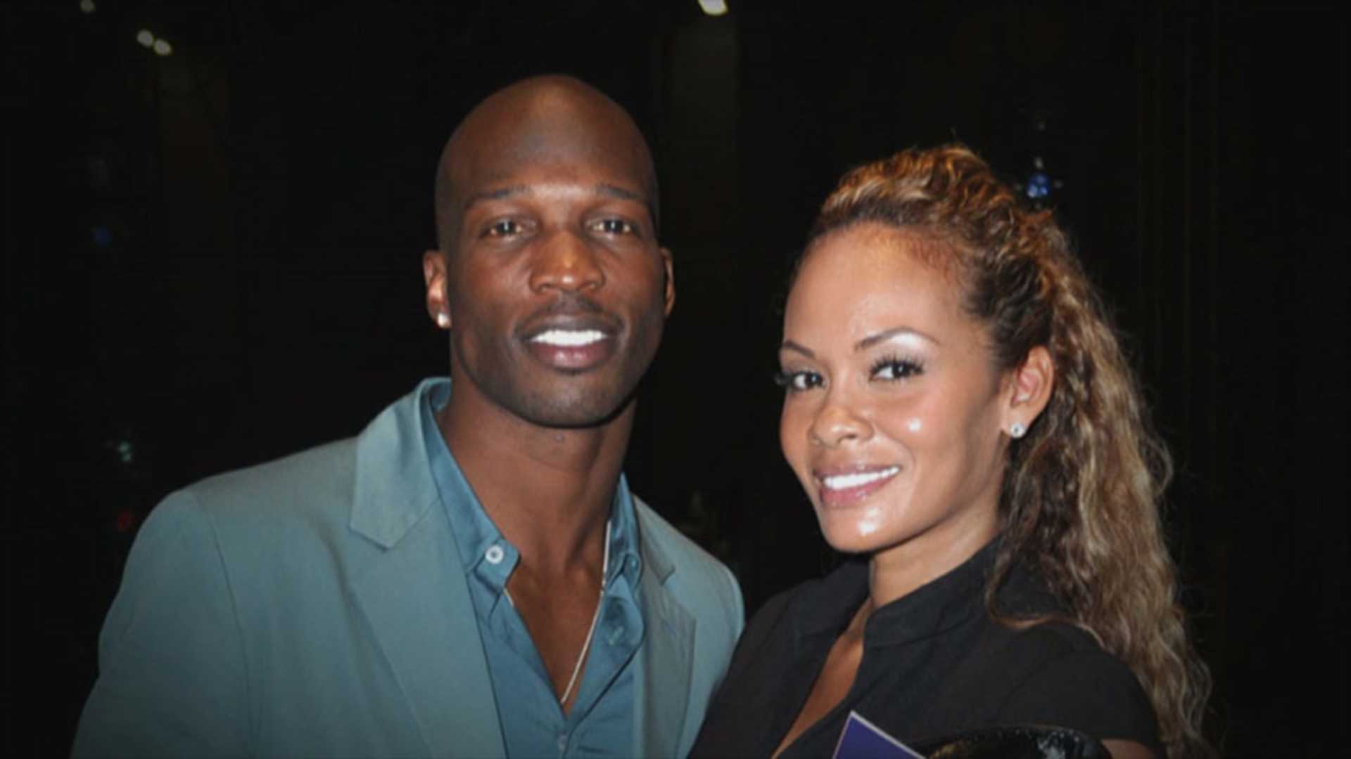 Chad Ochocinco - Evelyn Lozada - Tammy Torres