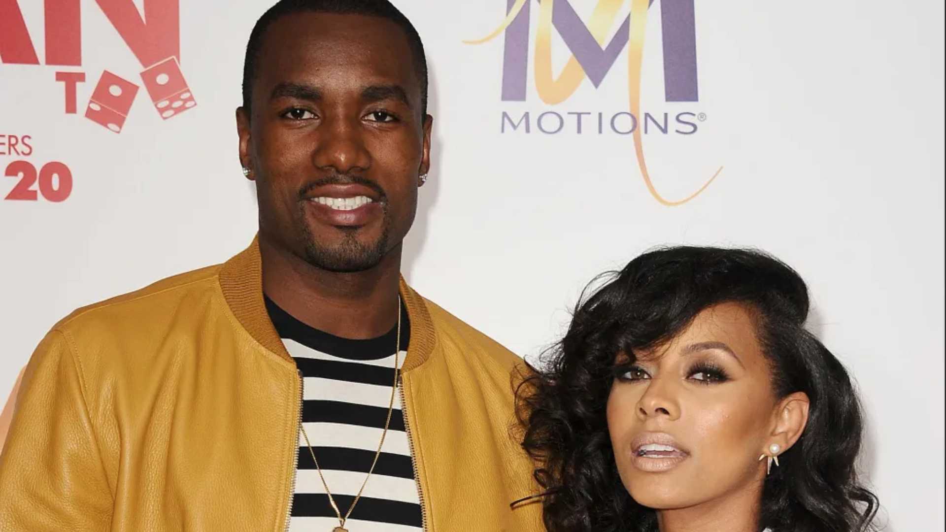 Serge Ibaka - Keri Hilson - Angela Simmons