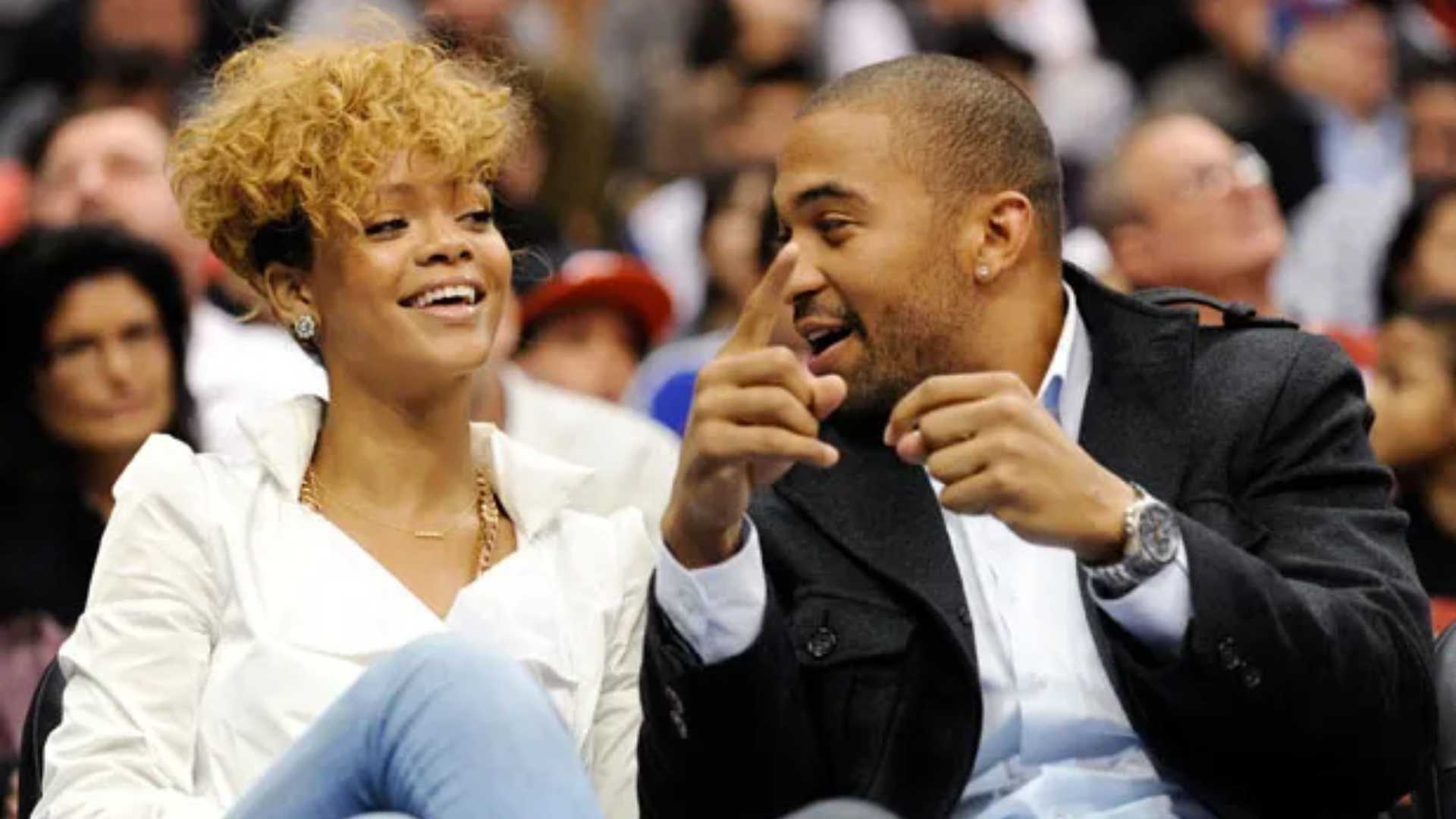 Matt Kemp - Rihanna - Khloe Kardashian