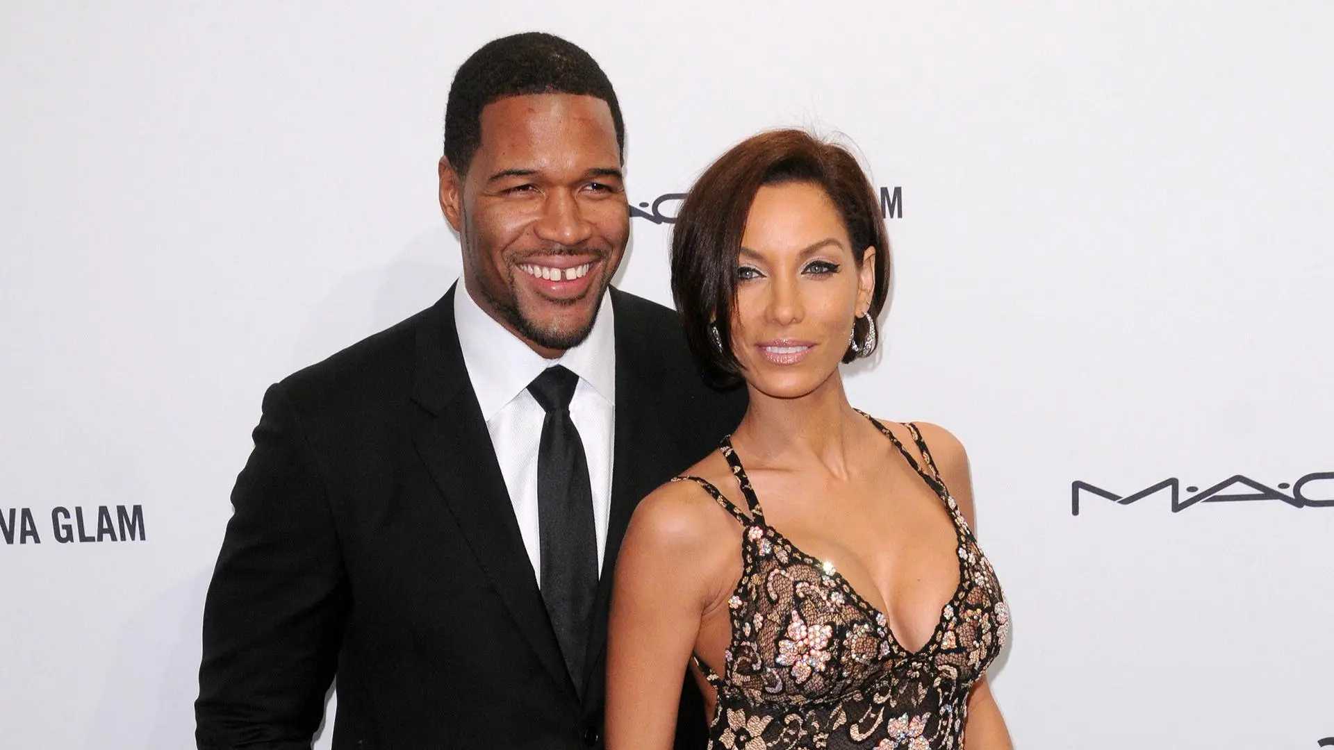 Michael Strahan - Nicole Murphy - Eddie Murphy