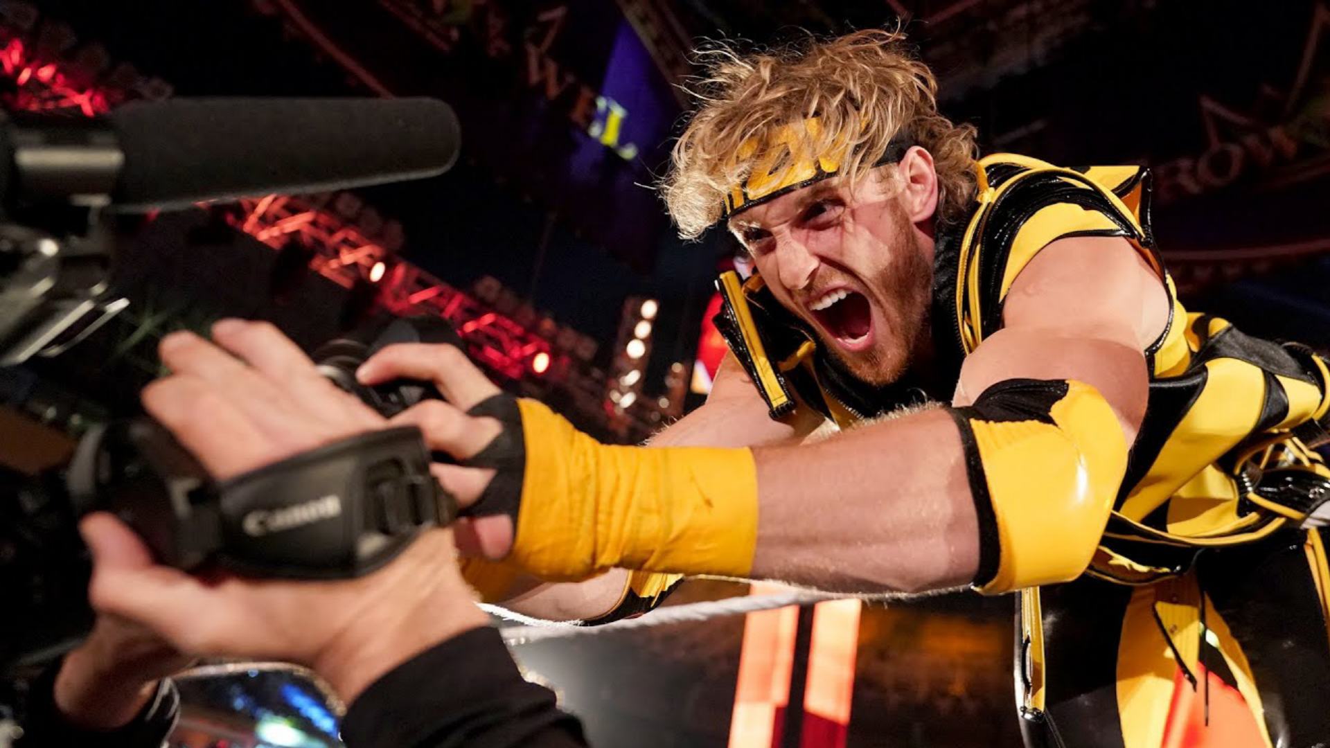 21. Logan Paul soared as WWE's most valuable rookie in 2022
