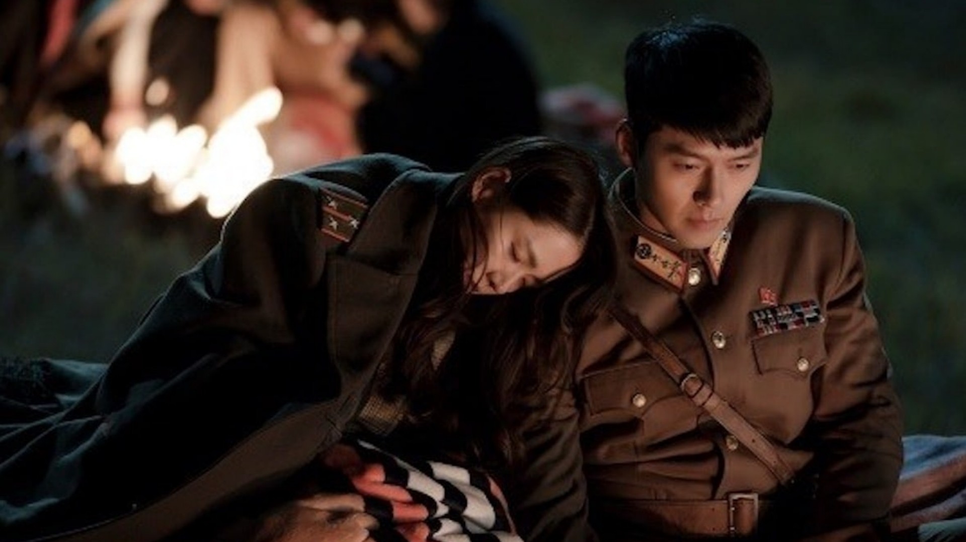 7. Crash Landing on You