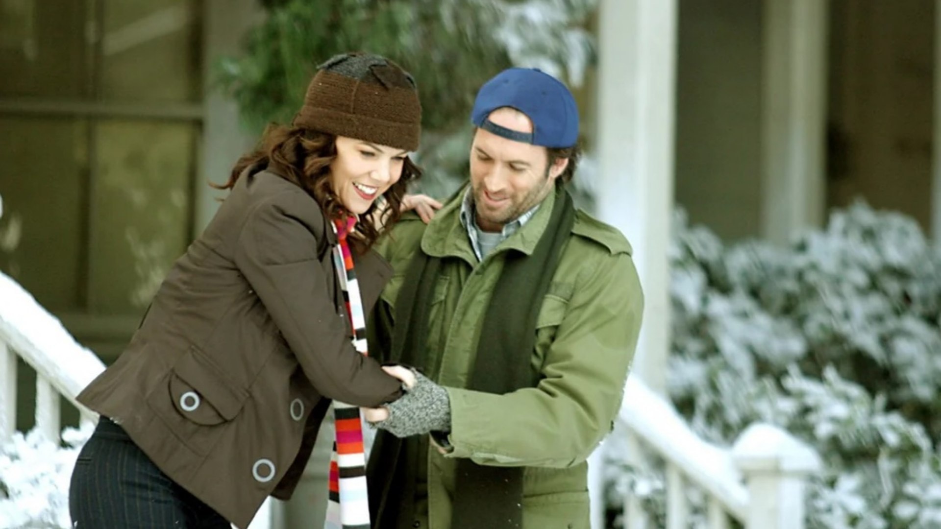 22. Gilmore Girls