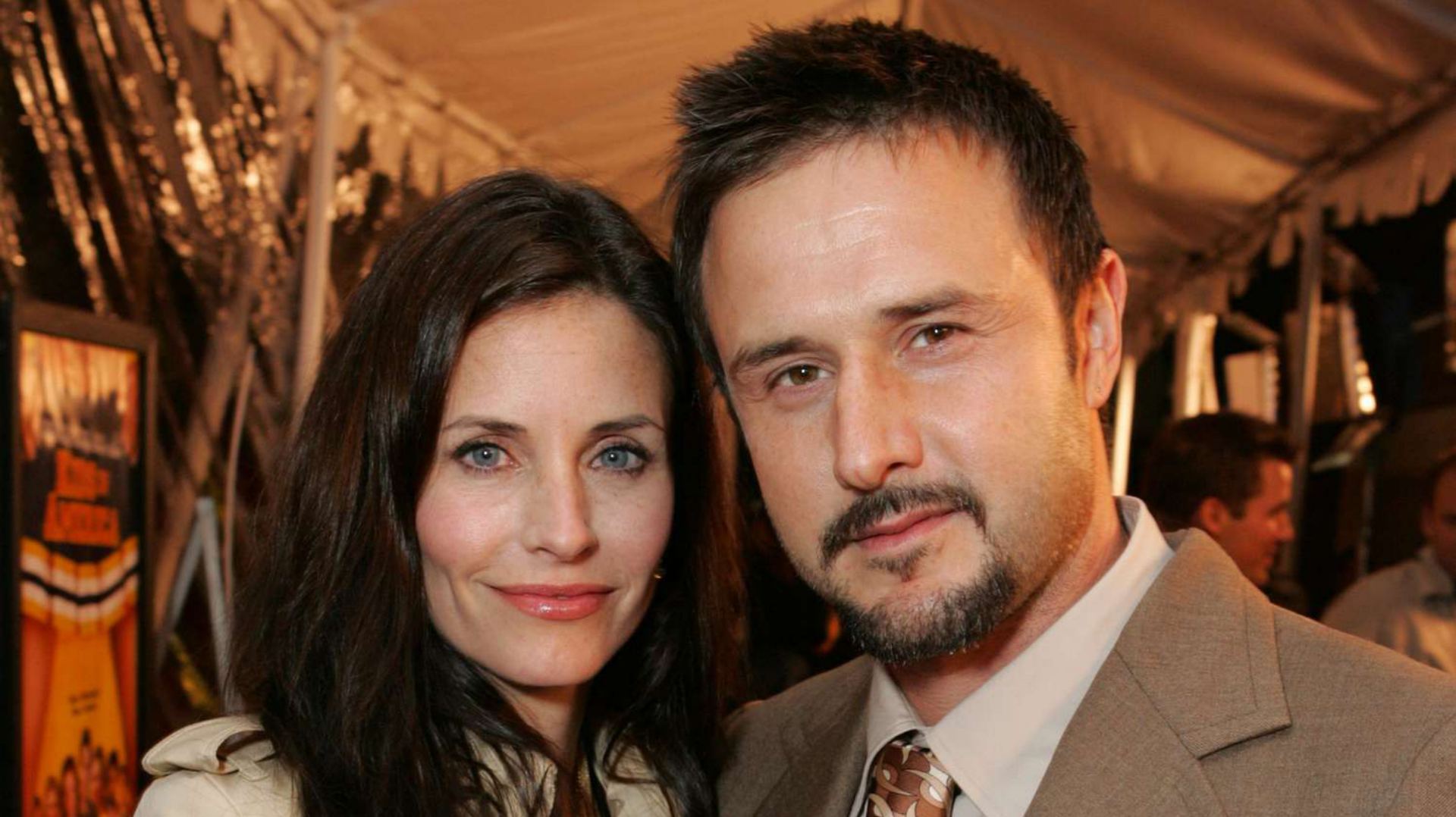 16. David Arquette - Courteney Cox