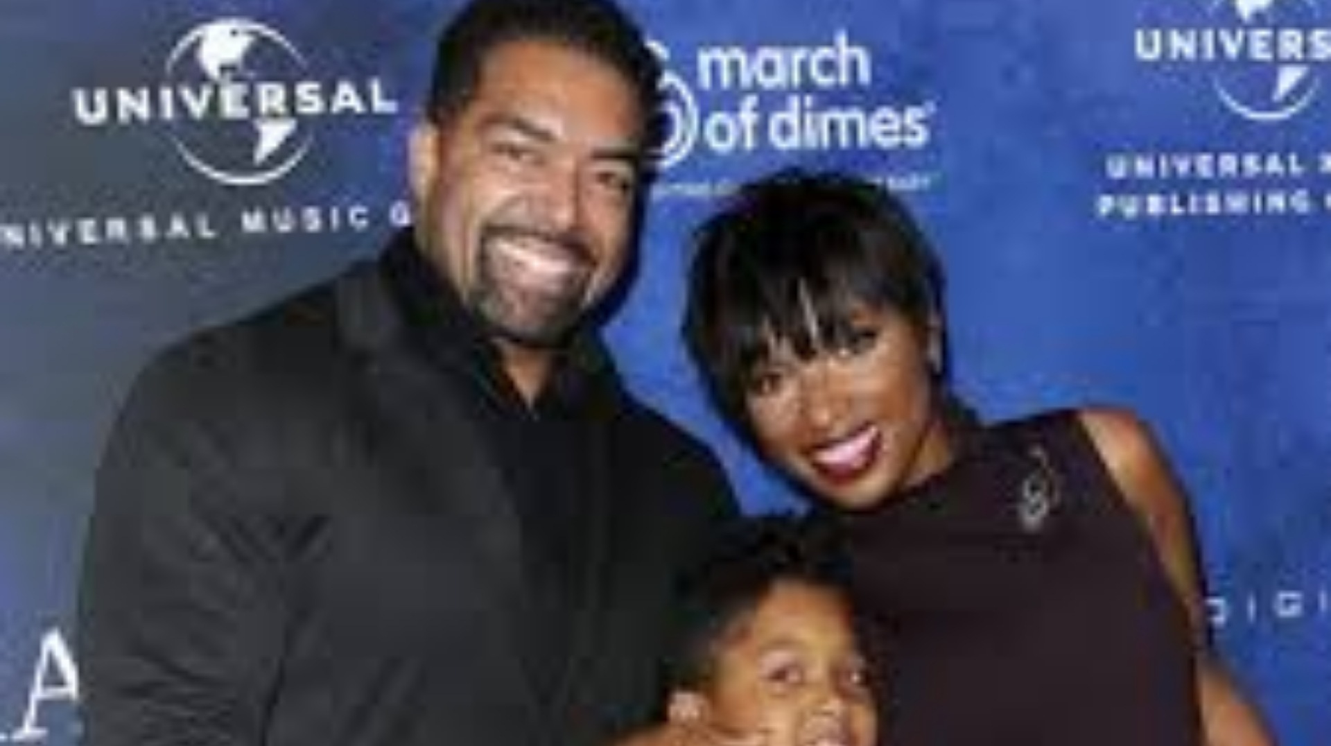 2. Jennifer Hudson - David Otunga