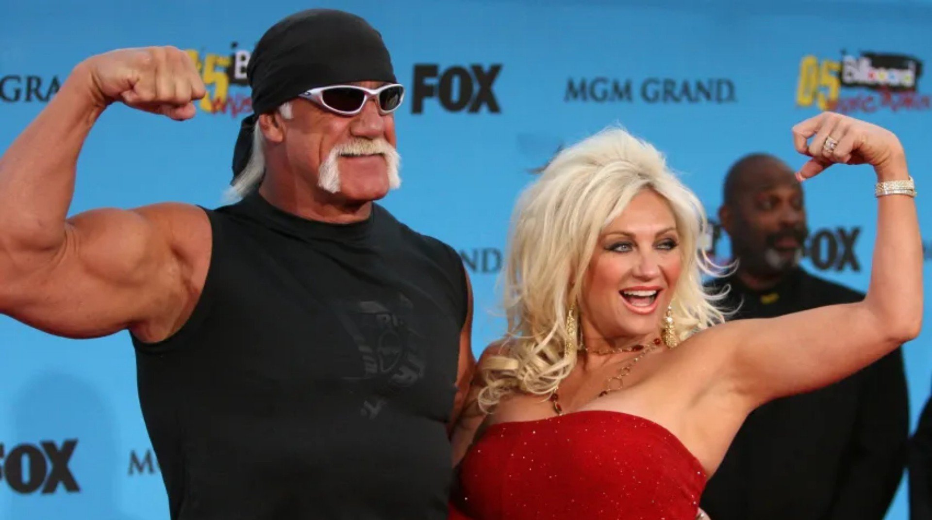 19. Hulk Hogan - Linda Hogan