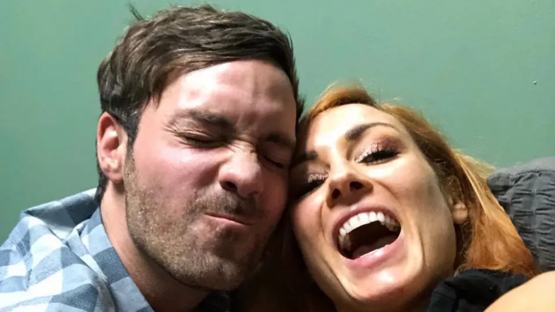 13. Jeff Dye - Becky Lynch