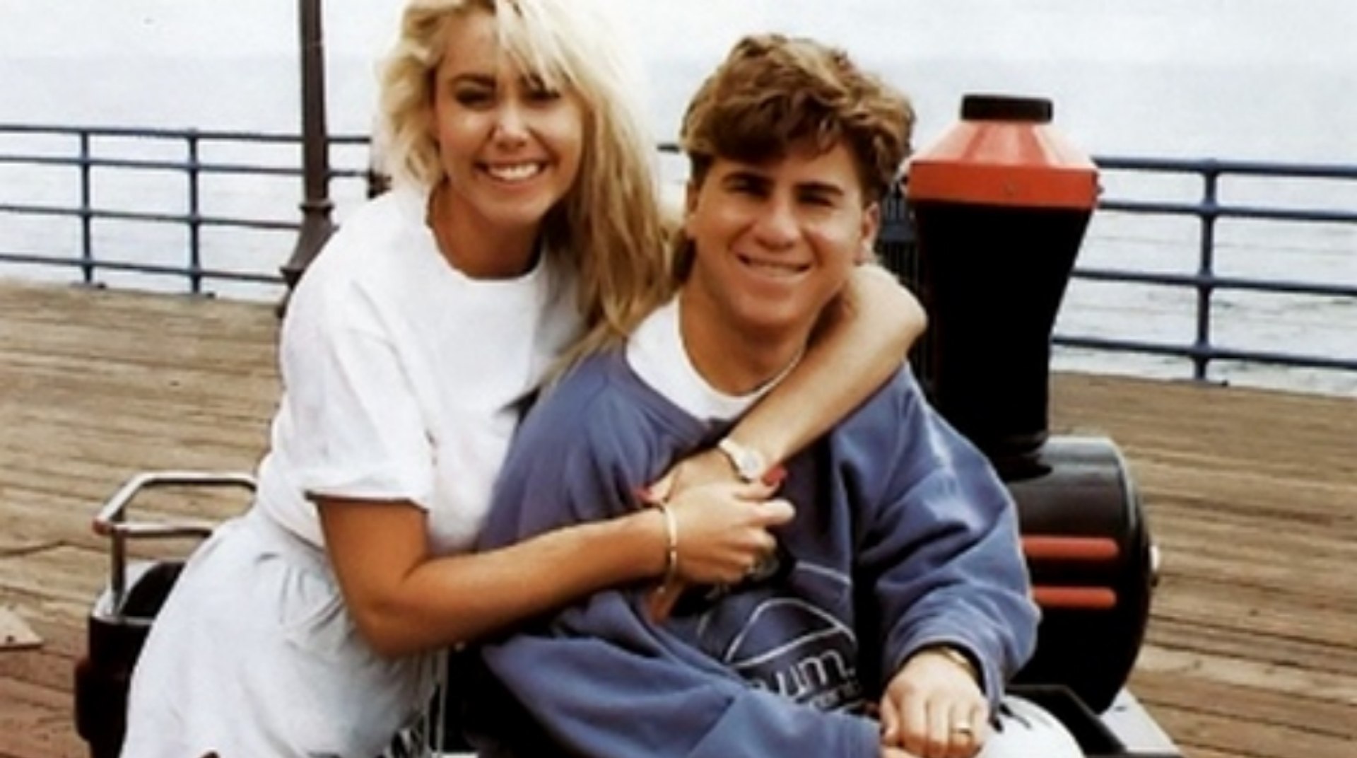 11. Missy Hyatt - Jason Hervey