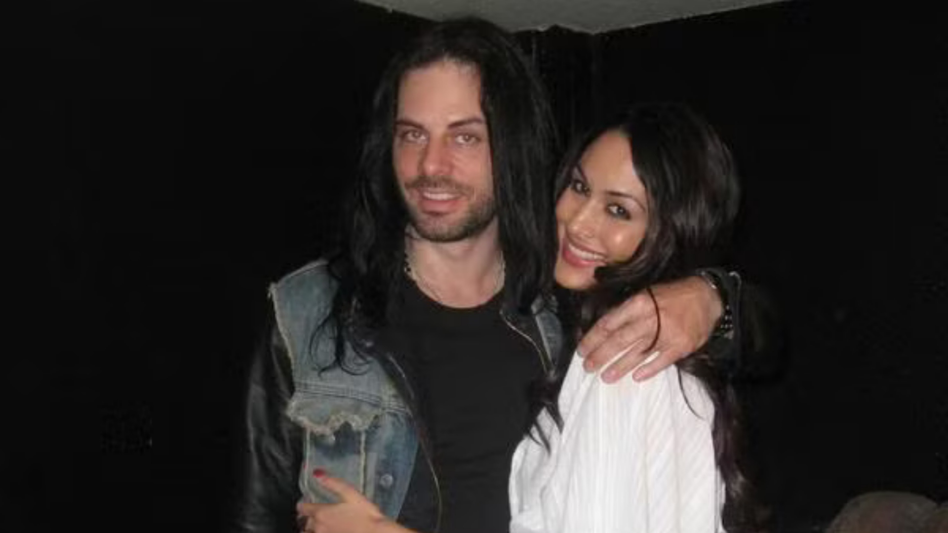 9. Richie Kotzen - Brie Bella
