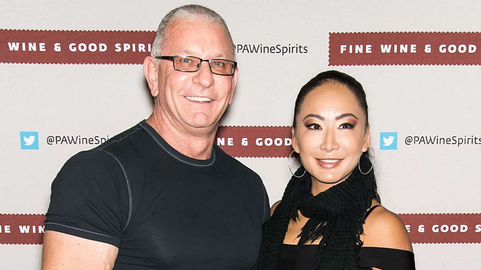 8. Robert Irvine - Gail Kim