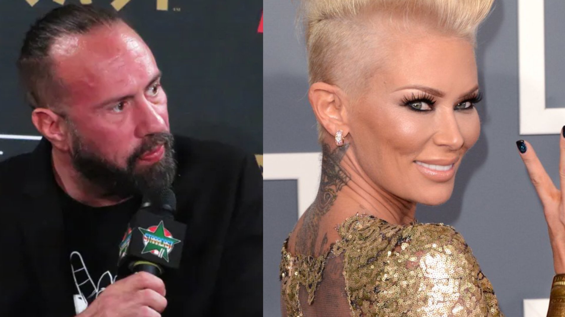 15. X-Pac - Jenna Jameson