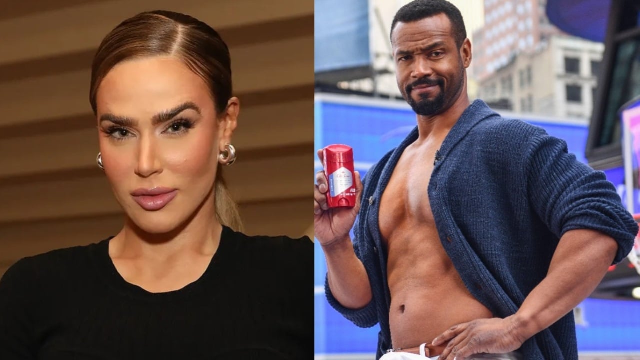 14. CJ 'Lana' Perry - Isaiah Mustafa