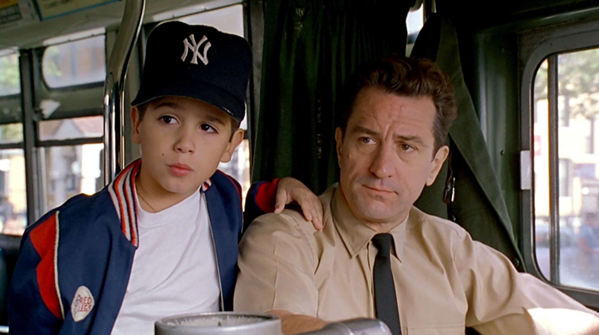 18. A Bronx Tale (1993)