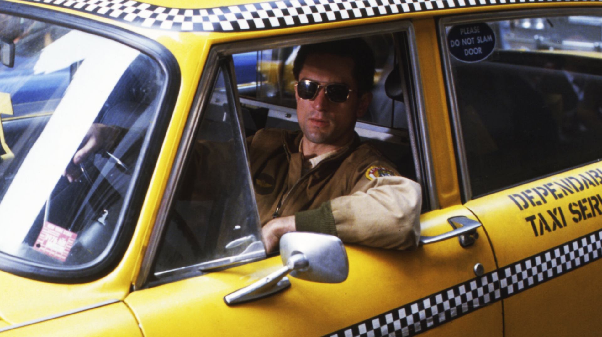 2. Taxi Driver (1976)