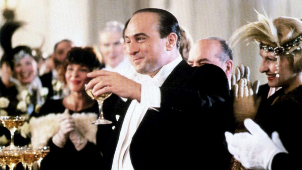 'The Untouchables'