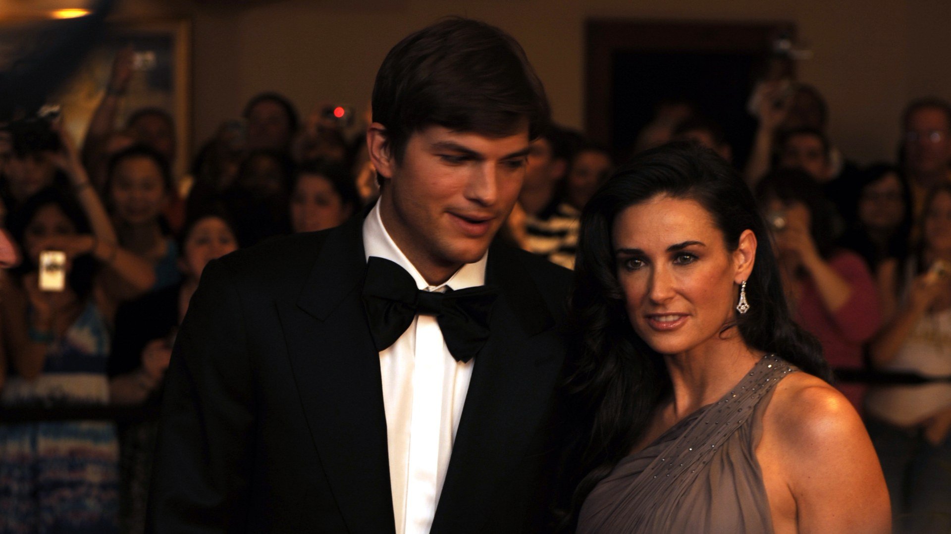 Ashton Kutcher and Scott Eastwood’s Revelation