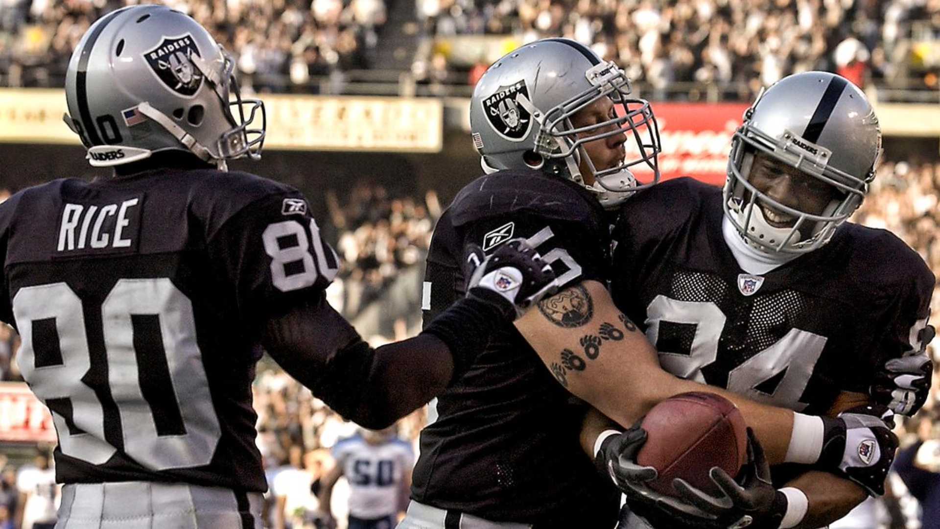 2002 - Oakland Raiders