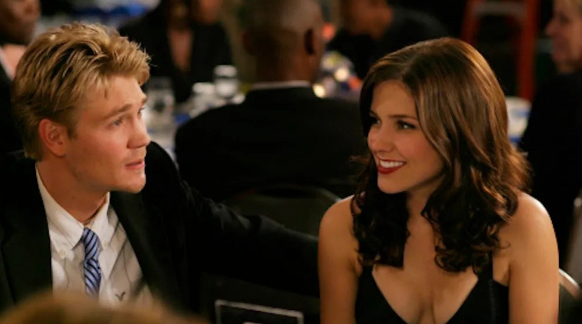 Sophia Bush and Chad Michael Murray’s Awkward Split