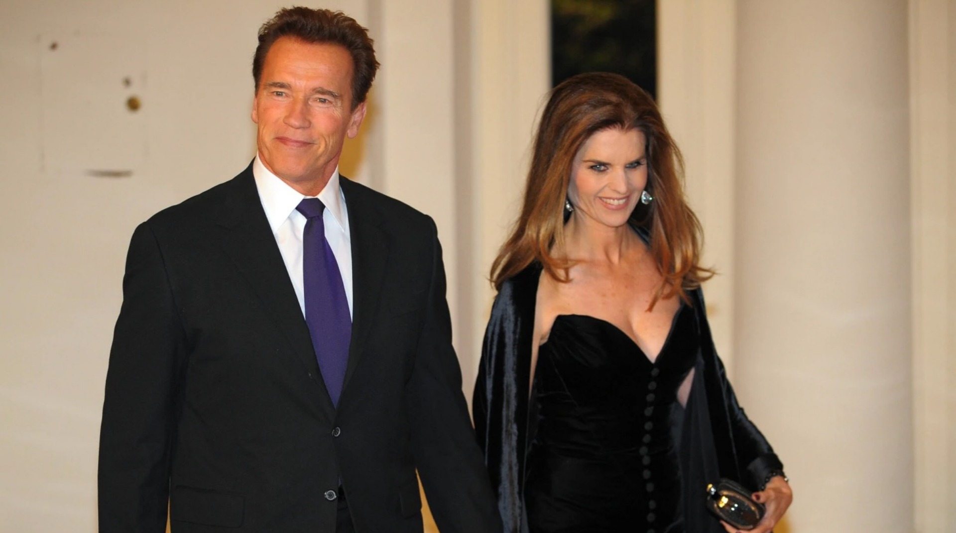 Arnold Schwarzenegger and The Housekeeper