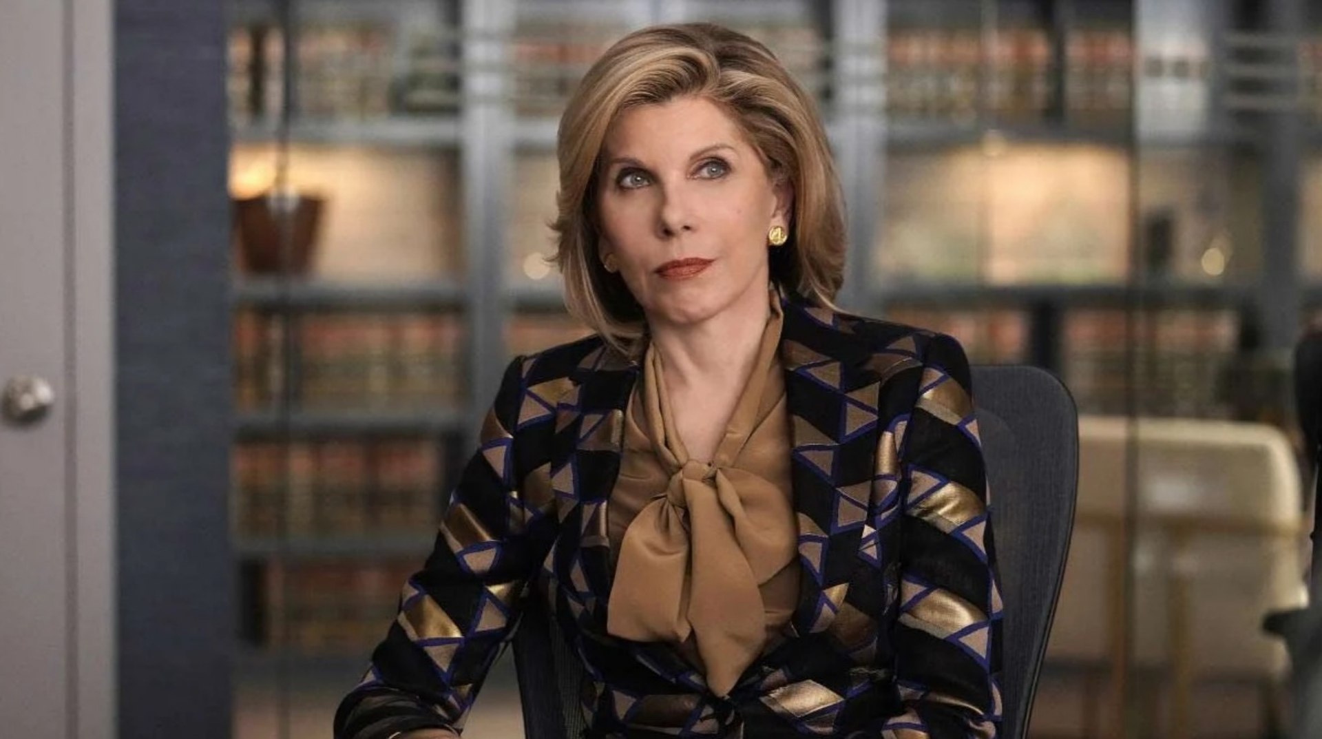 20. Diane Lockhart – ‘The Good Fight’