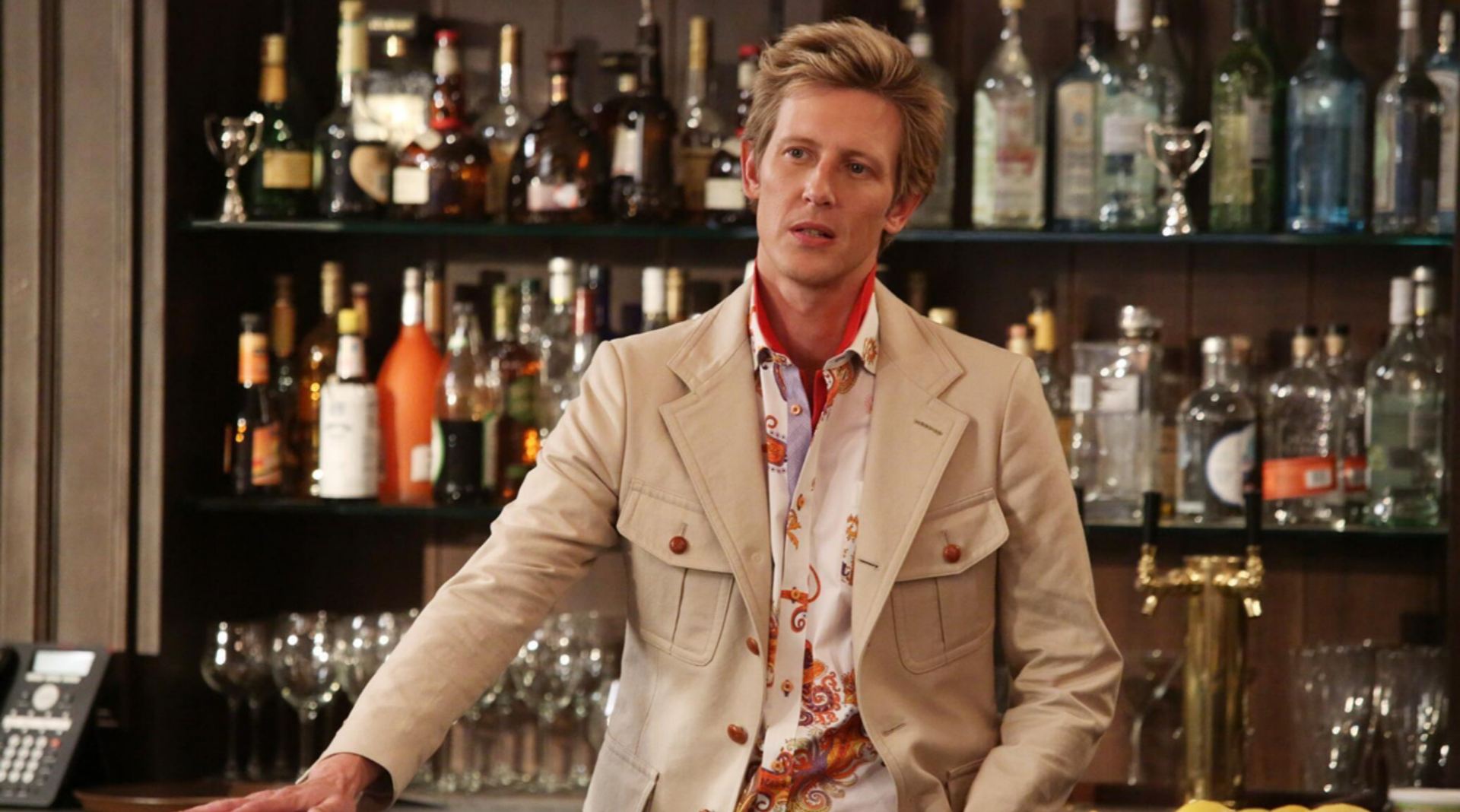 21. Nolan Ross – ‘Revenge’