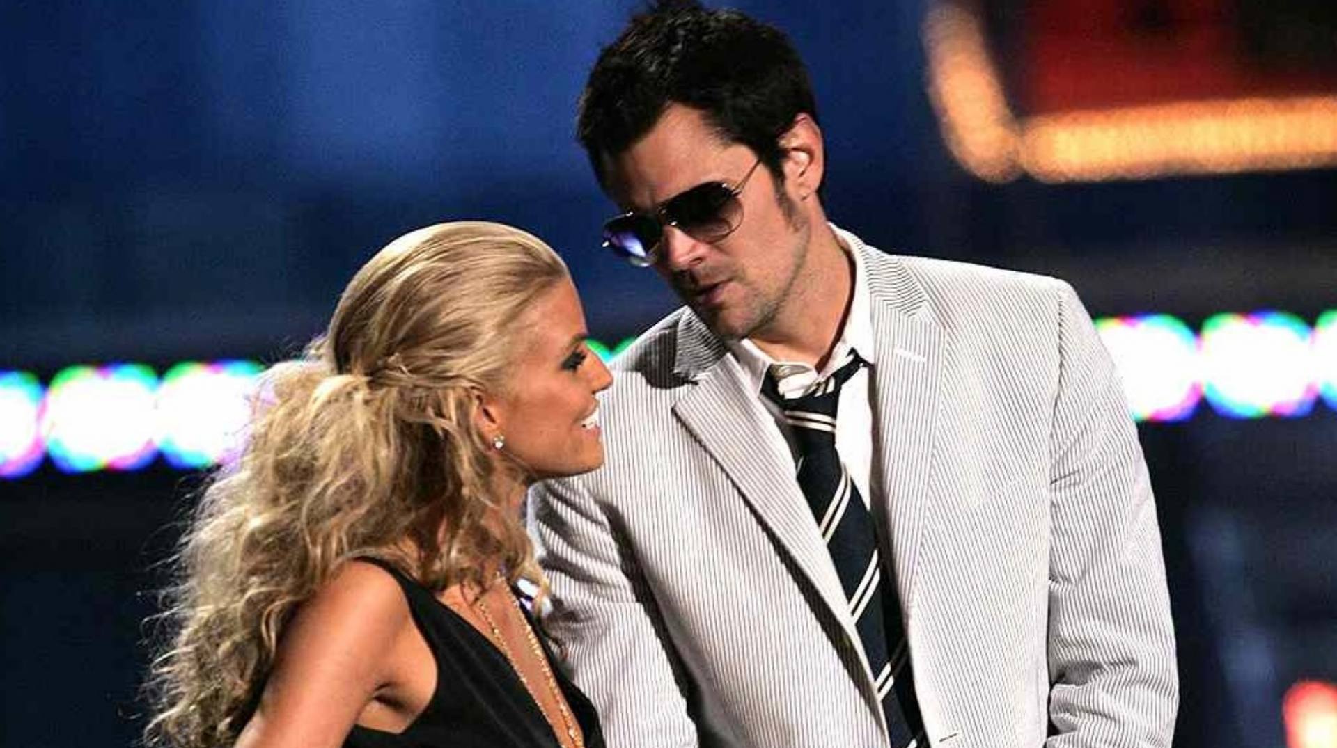 Jessica Simpson and Johnny Knoxville’s Complications