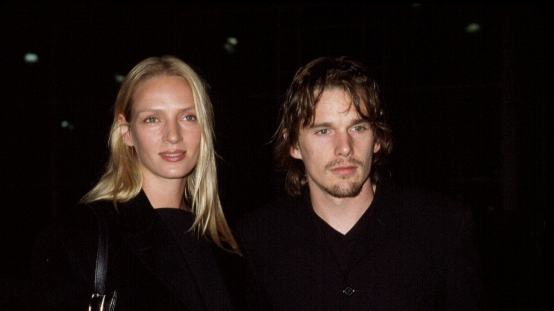 Ethan Hawke and Monogamy Debates