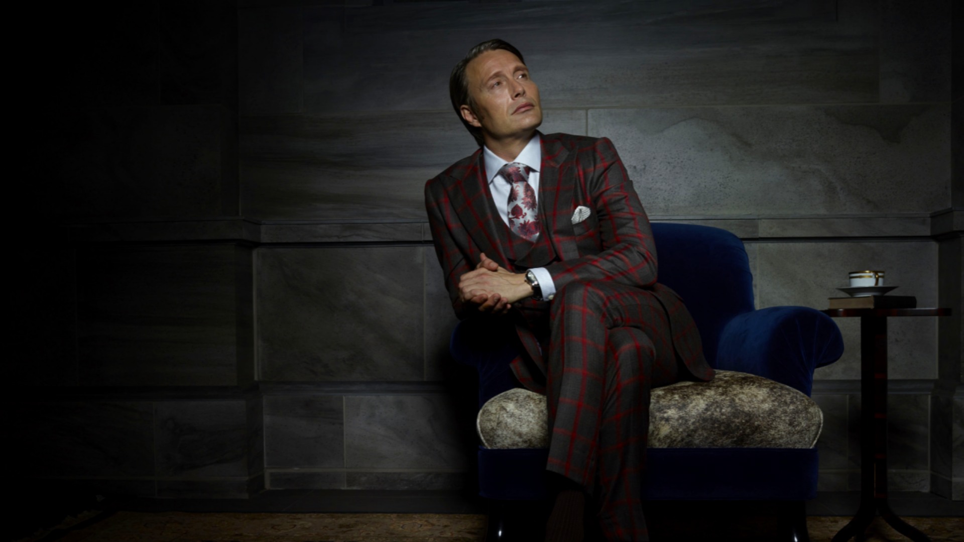 5. Hannibal Lecter – ‘Hannibal’