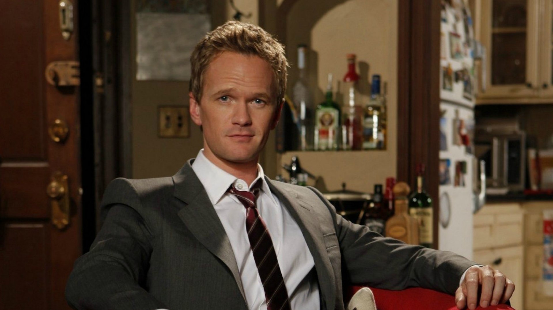 5. Barney Stinson – ‘How I Met Your Mother’
